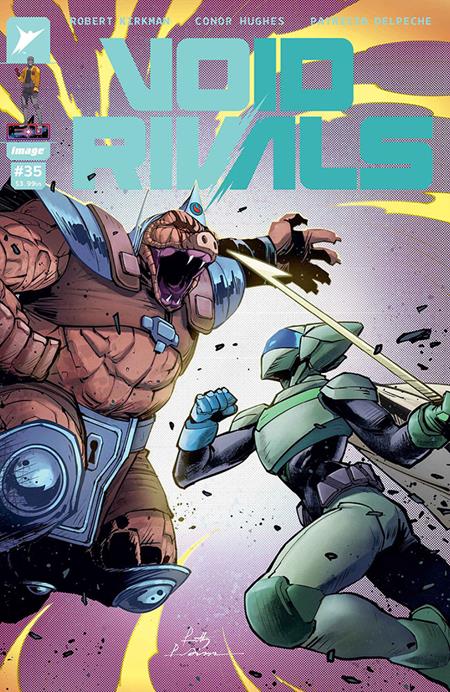 VOID RIVALS #35