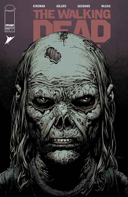 WALKING DEAD DELUXE #146