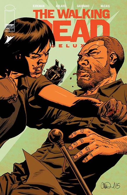 WALKING DEAD DELUXE #146