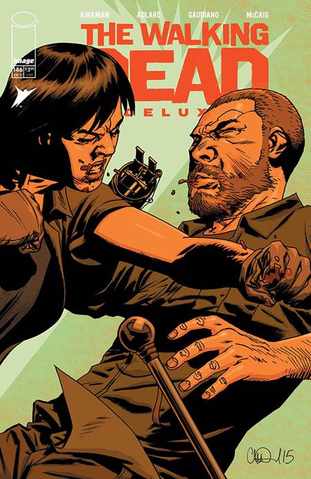 WALKING DEAD DELUXE #146