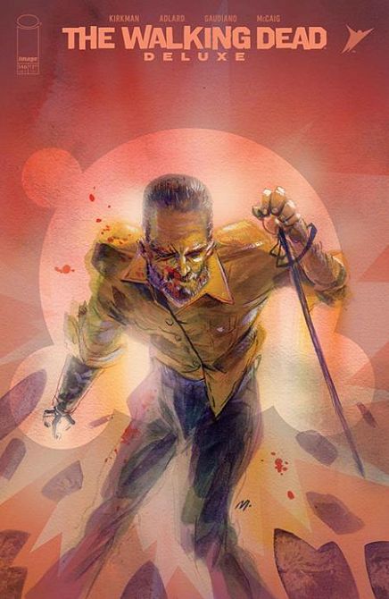 WALKING DEAD DELUXE #146