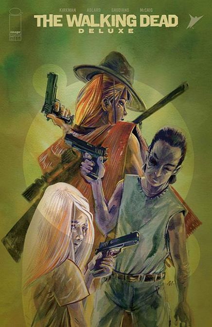 WALKING DEAD DELUXE #147