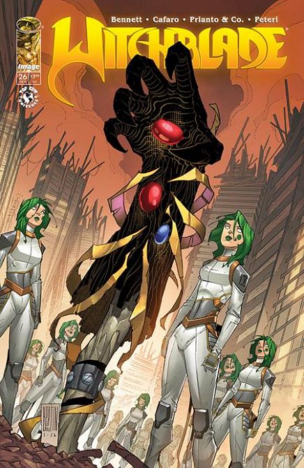 WITCHBLADE #26