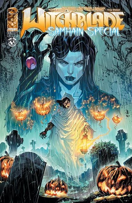 WITCHBLADE SAMHAIN SPECIAL #1
