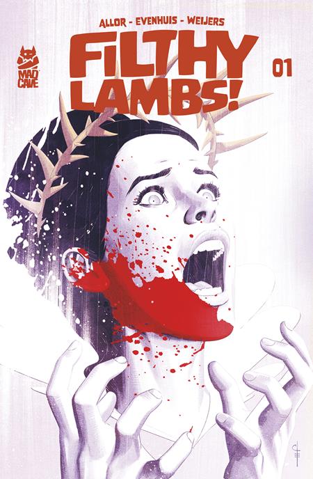 FILTHY LAMBS #1