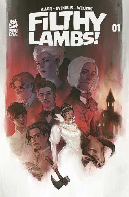 FILTHY LAMBS #1
