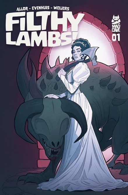 FILTHY LAMBS #1