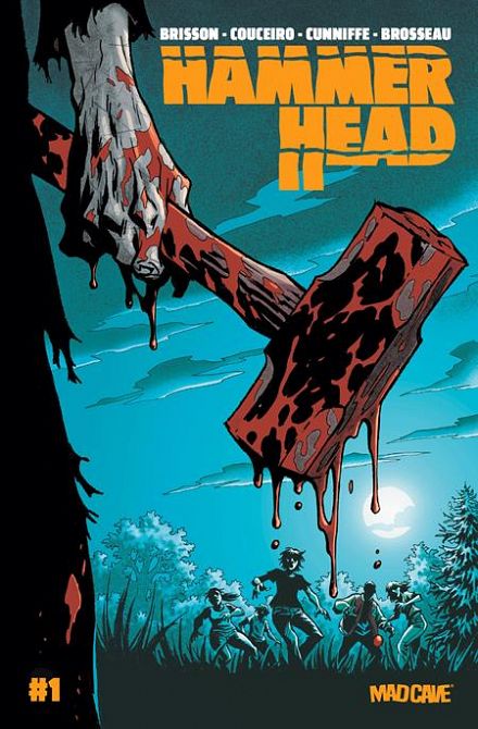 HAMMER HEAD #1