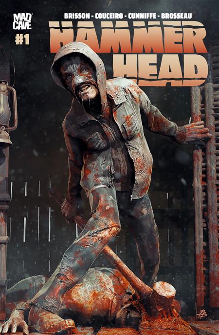 HAMMER HEAD #1