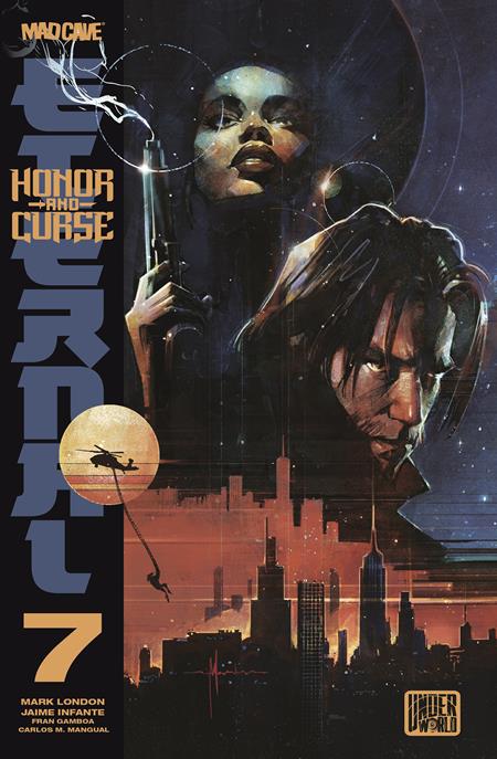 HONOR AND CURSE ETERNAL #7