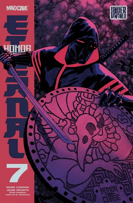 HONOR AND CURSE ETERNAL #7