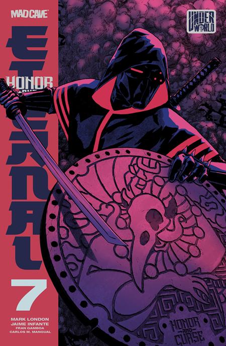 HONOR AND CURSE ETERNAL #7