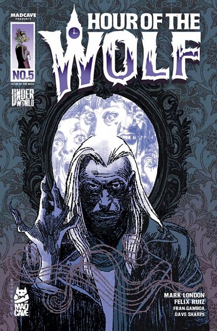 HOUR OF THE WOLF #5
