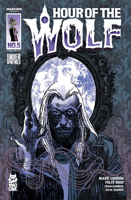 HOUR OF THE WOLF #5