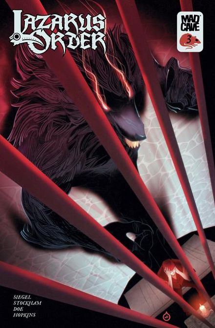 LAZARUS ORDER #3