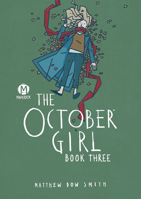 OCTOBER GIRL TP VOL 03