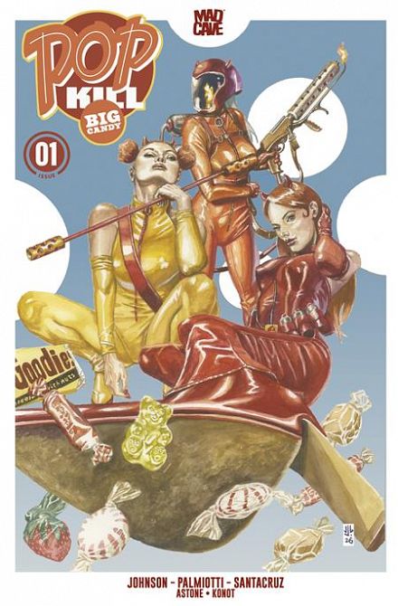 POP KILL BIG CANDY #1