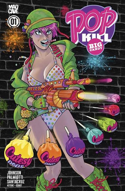 POP KILL BIG CANDY #1