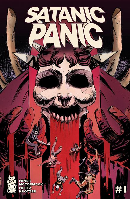 SATANIC PANIC #1