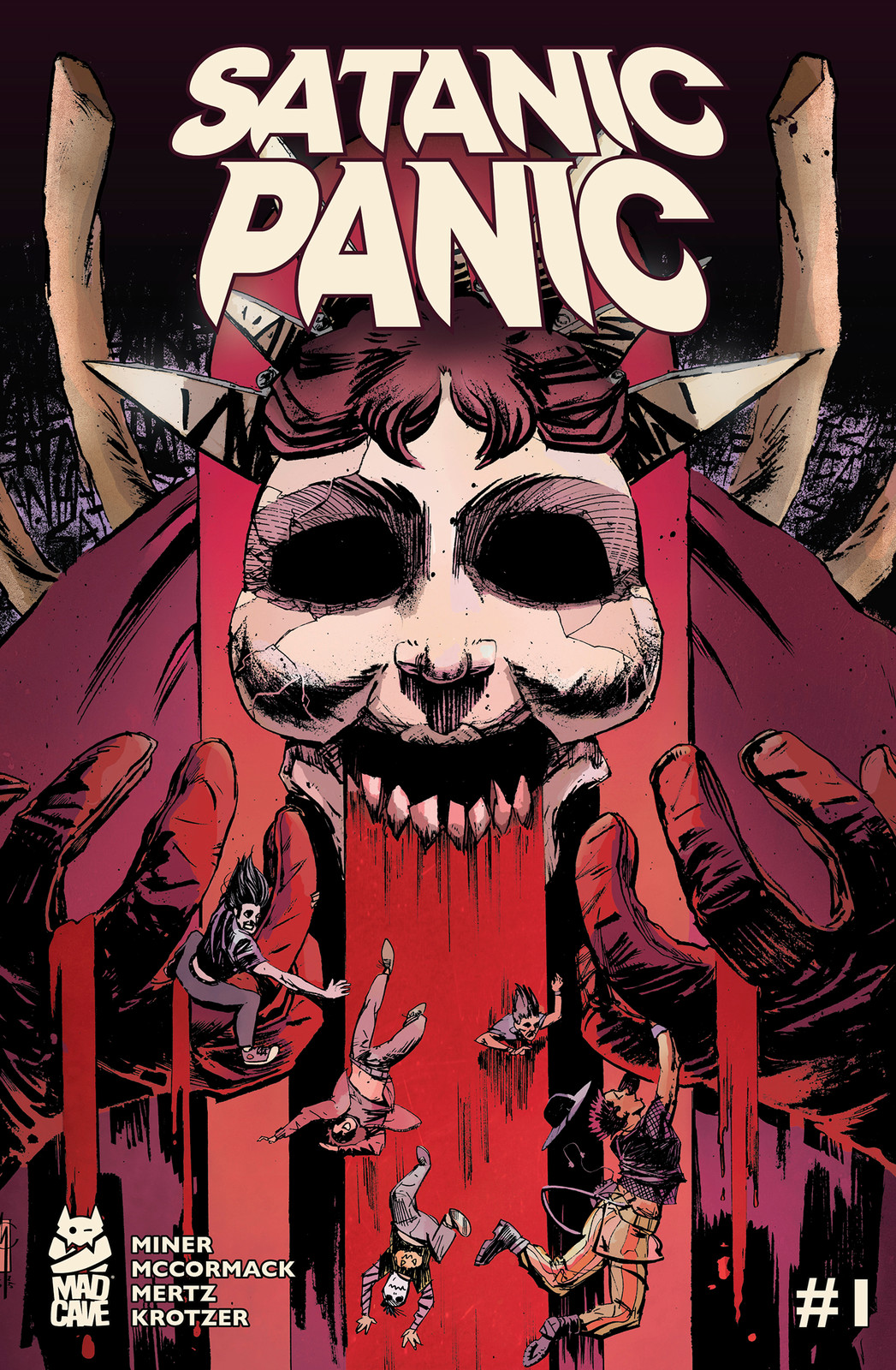 SATANIC PANIC #1