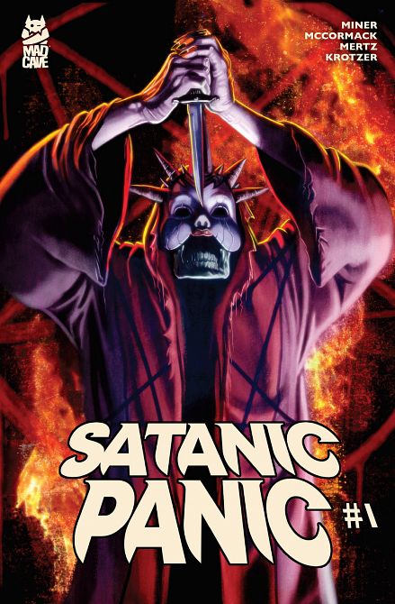 SATANIC PANIC #1