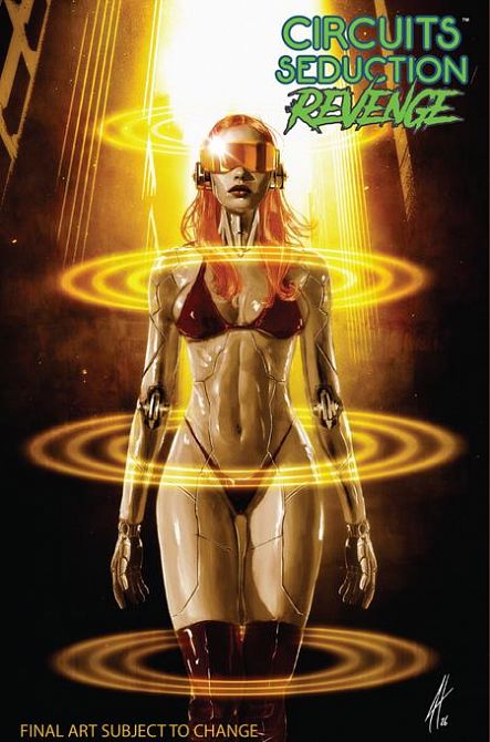 CIRCUITS SEDUCTION REVENGE #1