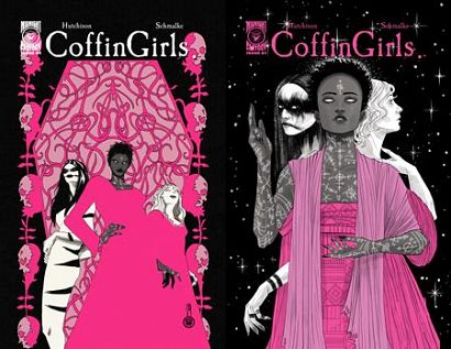 COFFIN GIRLS #1