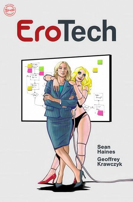 EROTECH TP VOL 01