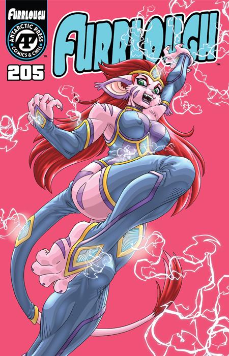 FURRLOUGH #205