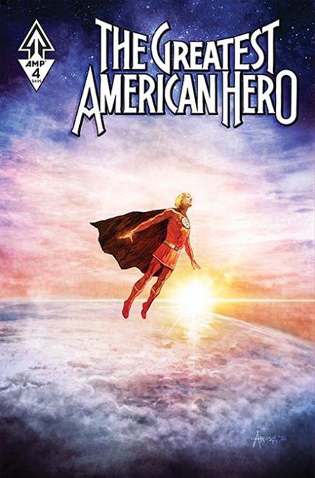 GREATEST AMERICAN HERO #4