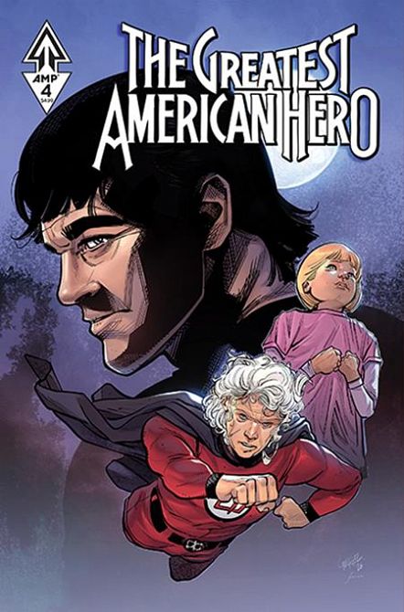 GREATEST AMERICAN HERO #4