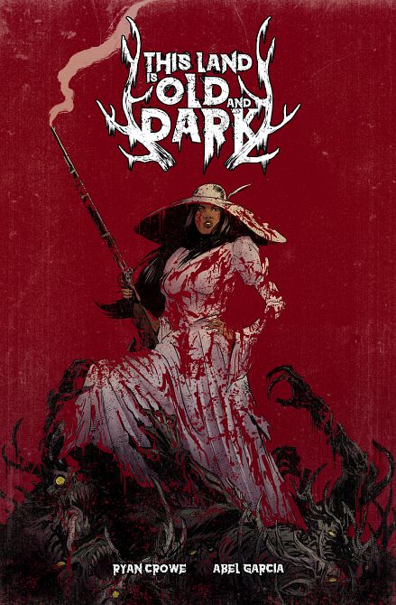 THIS LAND IS OLD AND DARK #2