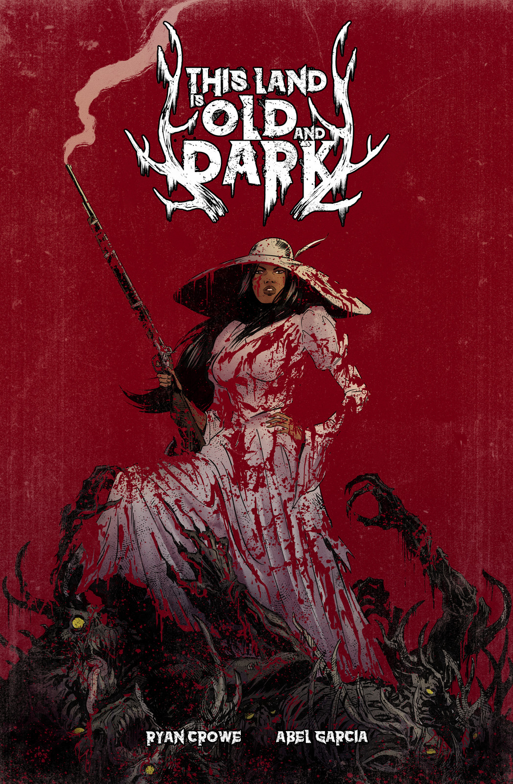 THIS LAND IS OLD AND DARK #2