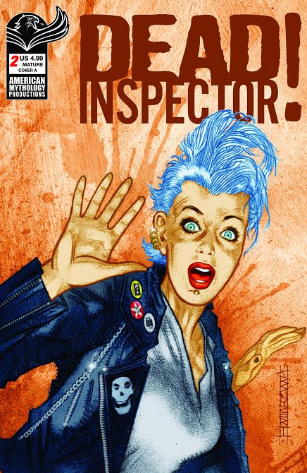 DEAD INSPECTOR #2