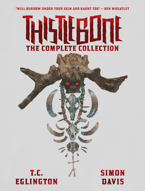 THISTLEBONE THE COMPLETE COLLECTION TP