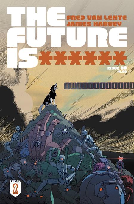 FUTURE IS ****** #18