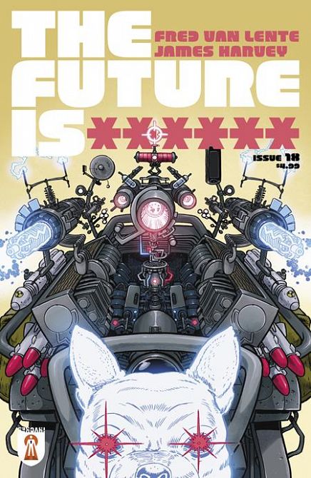 FUTURE IS ****** #18