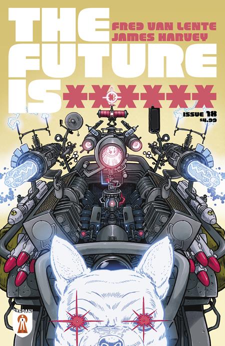 FUTURE IS ****** #18