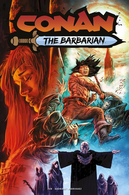 CONAN THE BARBARIAN #36
