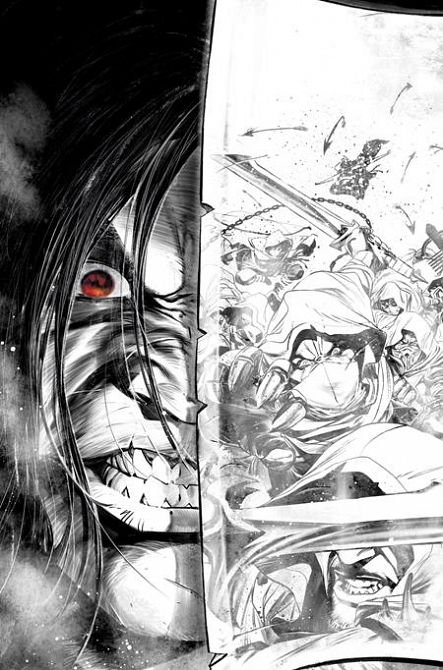 DIABLO DAWN OF HATRED #1