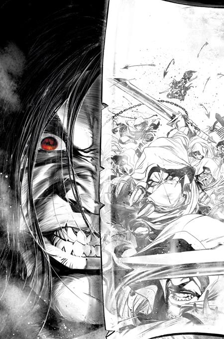 DIABLO DAWN OF HATRED #1