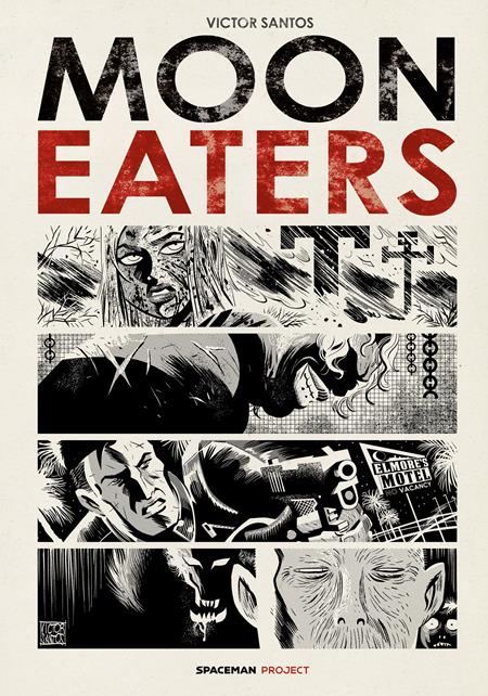 MOON EATERS HC