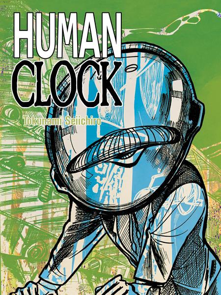 HUMAN CLOCK TP