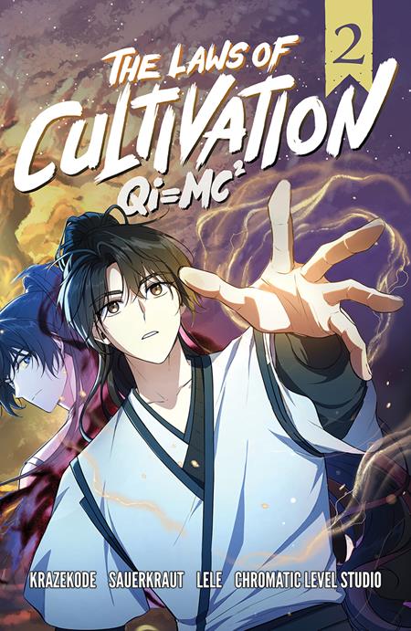 LAWS OF CULTIVATION TP VOL 02