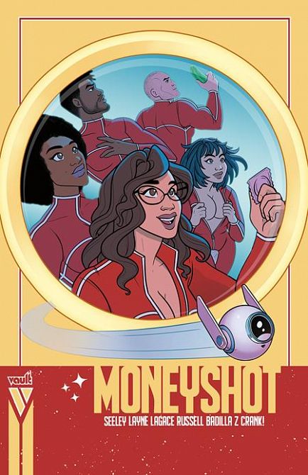 MONEY SHOT TP VOL 02 (COMPACT EDITION)