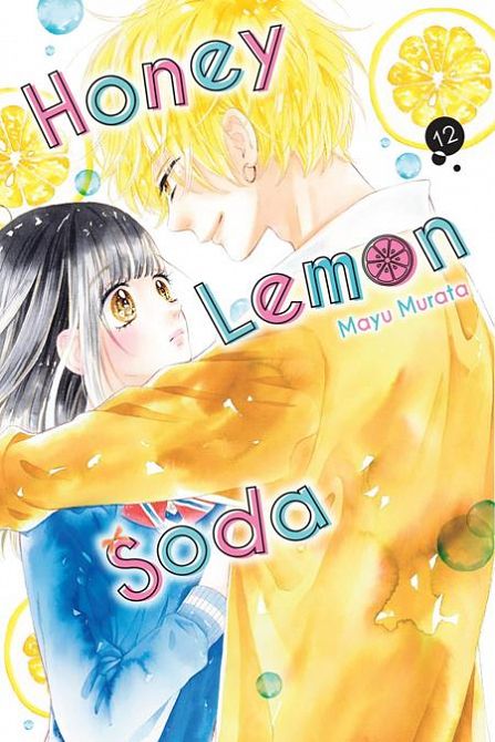 HONEY LEMON SODA TP VOL 12