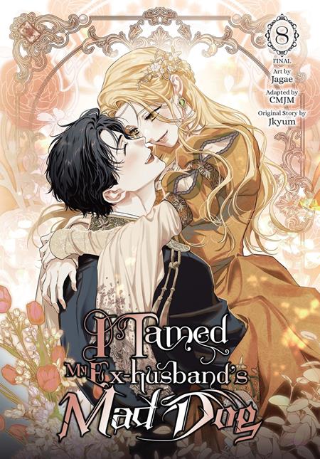 I TAMED MY EX-HUSBANDS MAD DOG TP VOL 08