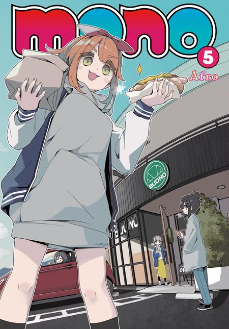 MONO TP VOL 05