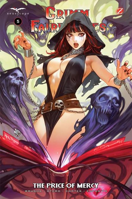 GRIMM FAIRY TALES VOL 3 #5