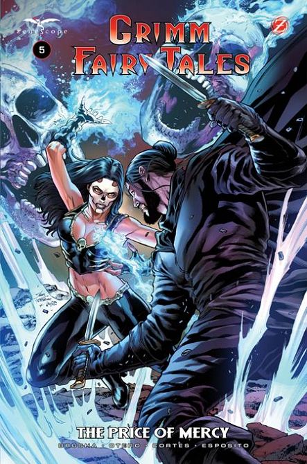 GRIMM FAIRY TALES VOL 3 #5